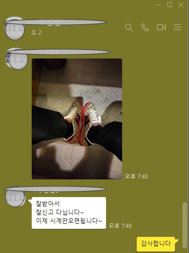 구찌 레플리카 스니커즈