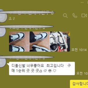 디올 B27 로우탑 스니커즈