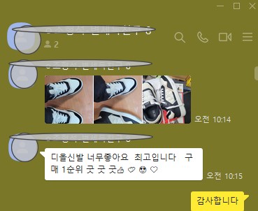 디올 B27 로우탑 스니커즈