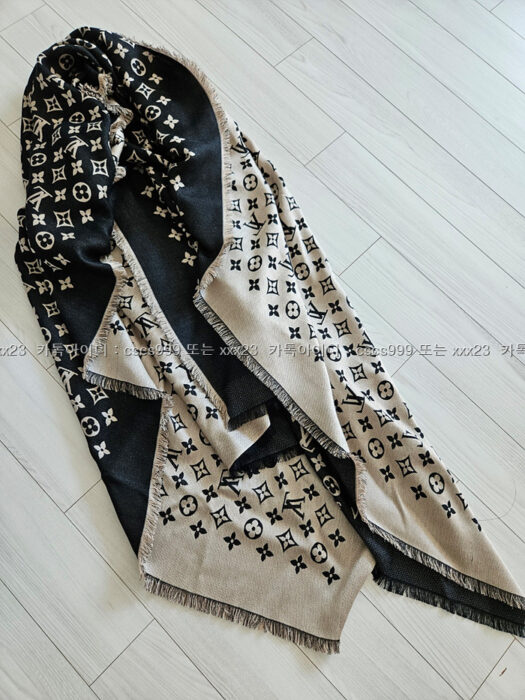 루이비통 스카프 3