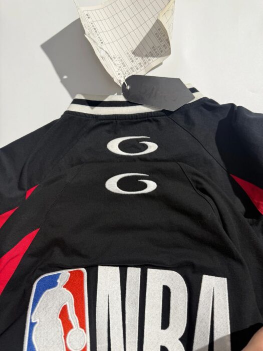 발렌시아가 NBA 블랙 레드 데콘 재구성 반팔 티셔츠 레플리카 미러급 SA급 S급 고퀄리티 하이엔드 최상급 의류 [남성여성공용] 8