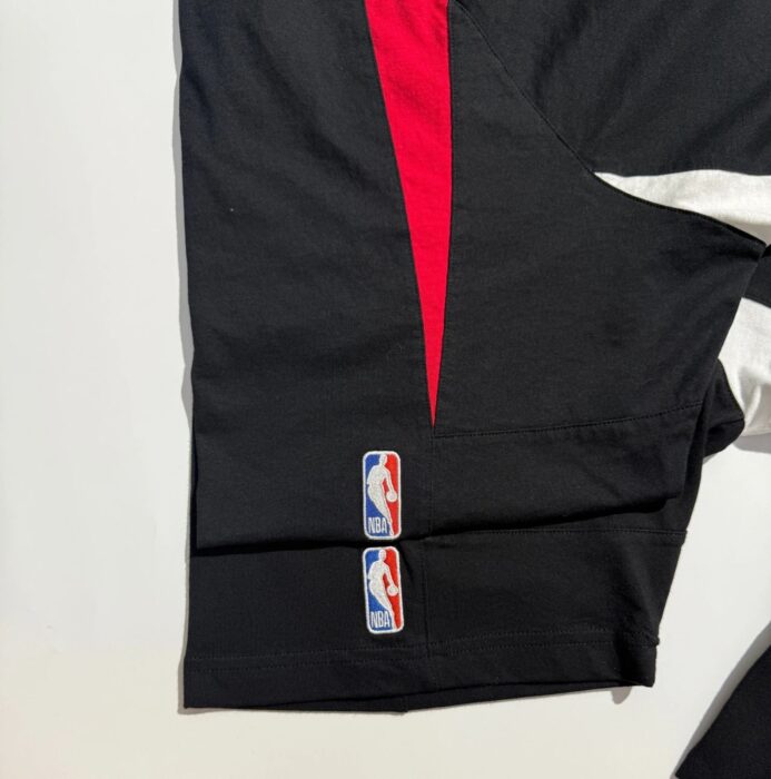 발렌시아가 NBA 블랙 레드 데콘 재구성 반팔 티셔츠 레플리카 미러급 SA급 S급 고퀄리티 하이엔드 최상급 의류 [남성여성공용] 13