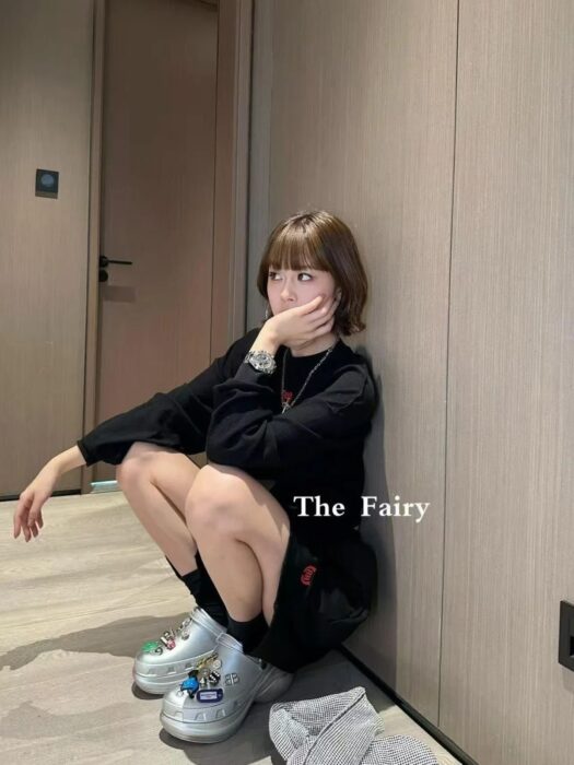 발렌시아가 피그먼트 워싱 아키타입 기모 3D입체 단가라 쇼츠 레플리카 미러급 SA급 S급 고퀄리티 하이엔드 최상급 의류 [남성여성공용] 12