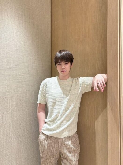 로로피아나 파스텔 사반 니트 티셔츠 레플리카 미러급 SA급 S급 고퀄리티 하이엔드 최상급 의류 [남성] 18