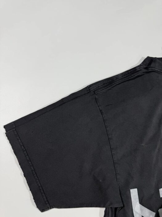 발렌시아가 테이프 레터링 워싱 반팔 티셔츠 레플리카 미러급 SA급 S급 고퀄리티 하이엔드 최상급 의류 [남성여성공용] 8