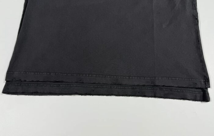 발렌시아가 테이프 레터링 워싱 반팔 티셔츠 레플리카 미러급 SA급 S급 고퀄리티 하이엔드 최상급 의류 [남성여성공용] 11
