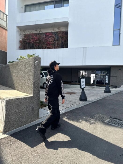 크롬하츠 마티플라 아트워크 집업 후디 롱슬리브 레플리카 미러급 SA급 S급 고퀄리티 하이엔드 최상급 의류 [남성여성공용] 13