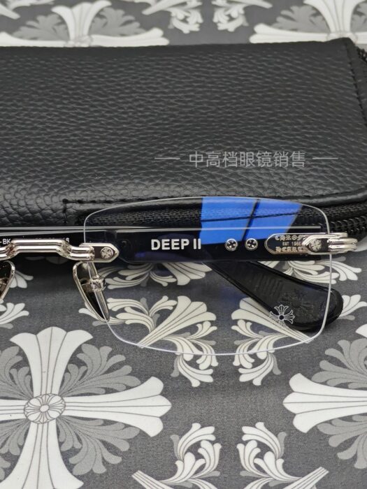 크롬하츠 딥 2 DEEP II 925 안경 2컬러 레플리카 미러급 SA급 S급 고퀄리티 최상급 하이엔드 악세사리 [남성여성공용] 8