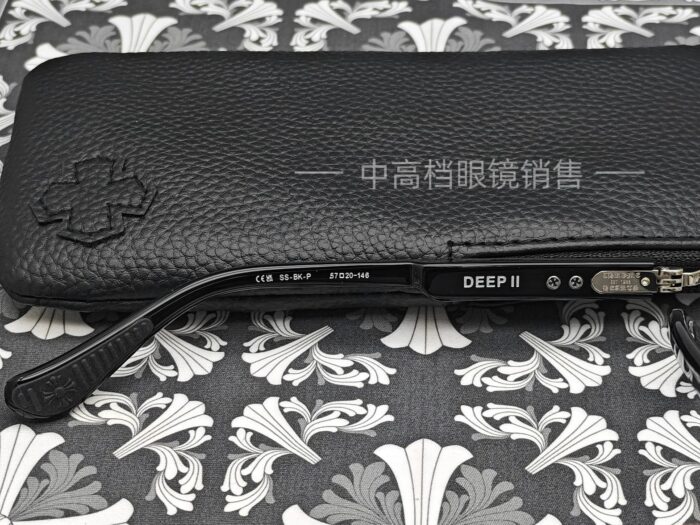 크롬하츠 딥 2 DEEP II 925 안경 2컬러 레플리카 미러급 SA급 S급 고퀄리티 최상급 하이엔드 악세사리 [남성여성공용] 11