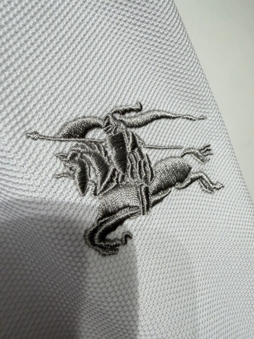 버버리 자수 폴로 반팔 카라티셔츠 (2 color) 레플리카 미러급 SA급 S급 고퀄리티 하이엔드 최상급 의류 [남성여성공용] - thebest 21