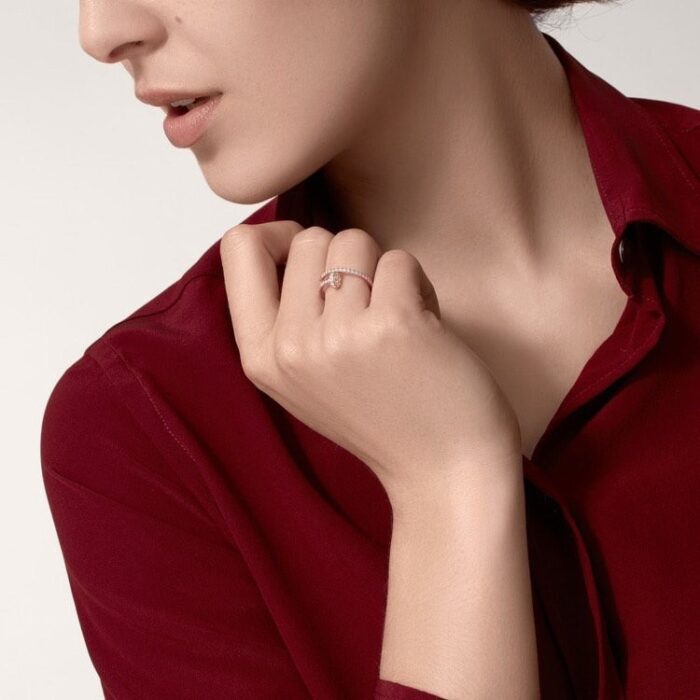까르띠에 파베 세팅 앵끌루 링 레플리카 미러급 SA급 S급 고퀄리티 최상급 하이엔드 악세사리 [여성] 25