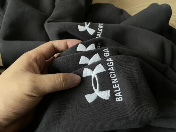 발렌시아가 디마 콜라보 와이드 배기 스웨트 팬츠 레플리카 미러급 SA급 S급 고퀄리티 하이엔드 최상급 의류 [남성여성공용] 6