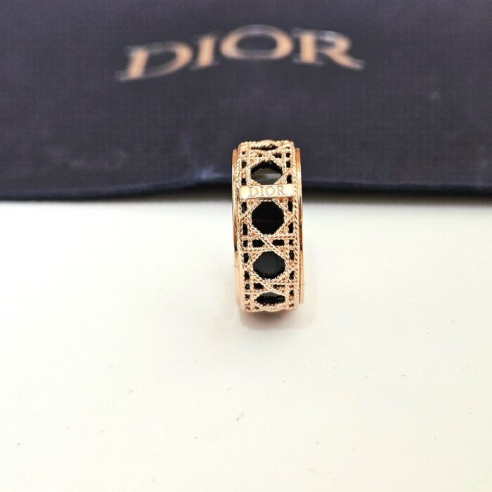 디올 My Dior 반지 레플리카 미러급 SA급 S급 고퀄리티 최상급 하이엔드 악세사리 [남성여성공용] 9