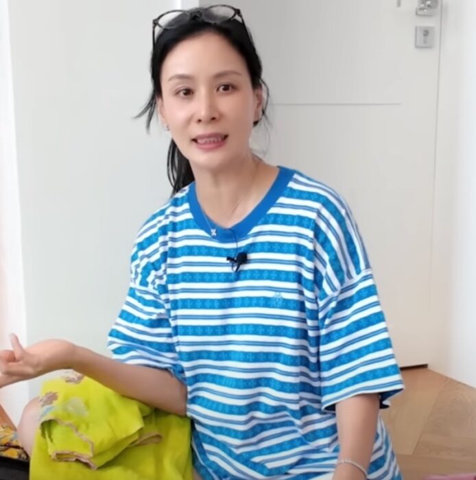 크롬하츠 메티보이 스트라이프 반팔티 레플리카 미러급 SA급 S급 고퀄리티 하이엔드 최상급 의류 [남성여성공용] 24