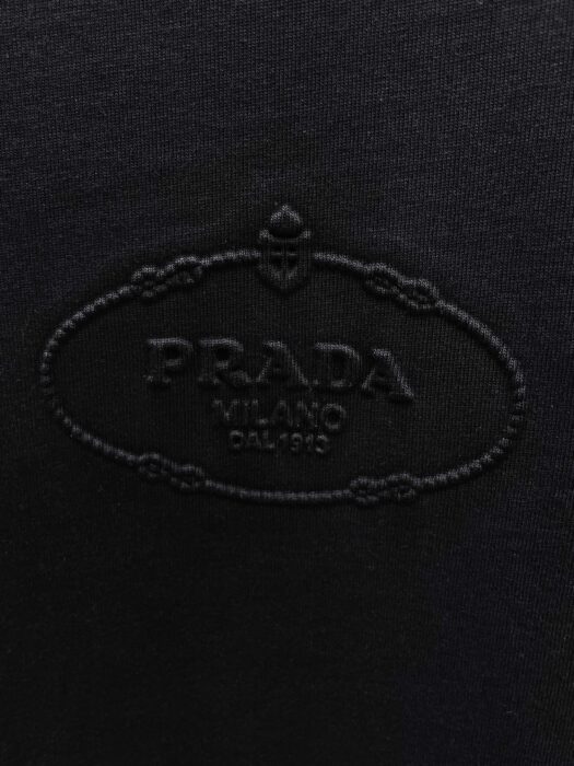 프라다 오리지널 라벨 크루넥 티셔츠 레플리카 미러급 SA급 S급 고퀄리티 하이엔드 최상급 의류 [남성여성공용] 5