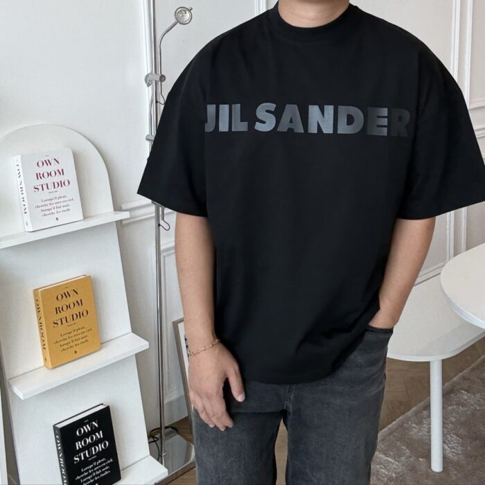 질샌더 코튼 로고 티셔츠 레플리카 미러급 SA급 S급 고퀄리티 하이엔드 최상급 의류 [남성여성공용] 13