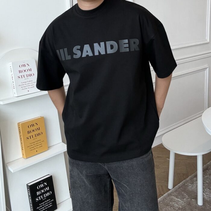 질샌더 코튼 로고 티셔츠 레플리카 미러급 SA급 S급 고퀄리티 하이엔드 최상급 의류 [남성여성공용] 14