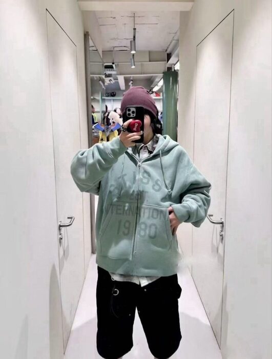 스투시 이스테블리시드 후드 집업 레플리카 미러급 SA급 S급 고퀄리티 하이엔드 최상급 의류 [남성여성공용] 18