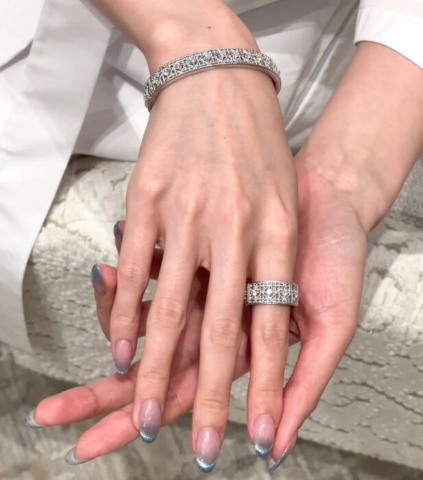 디올 My Dior 반지 레플리카 미러급 SA급 S급 고퀄리티 최상급 하이엔드 악세사리 [남성여성공용] 20