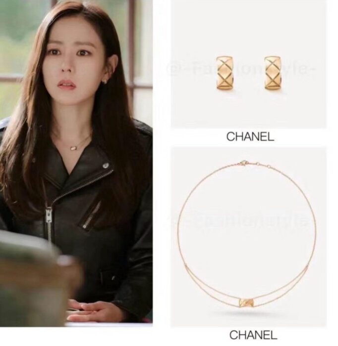 샤넬 코코크러쉬 이어링 레플리카 미러급 SA급 S급 고퀄리티 최상급 하이엔드 악세사리 [여성] 3