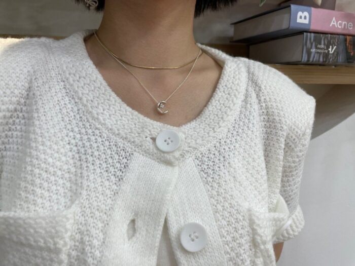 샤넬 코코 크러쉬 Q 넥크리스 레플리카 미러급 SA급 S급 고퀄리티 최상급 하이엔드 악세사리 [여성] 18