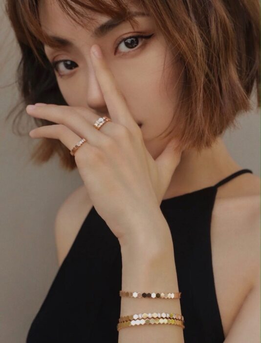 쇼메 BE MY LOBE 비마이러브 링 반지 레플리카 미러급 SA급 S급 고퀄리티 최상급 하이엔드 악세사리 [남성여성공용] 16