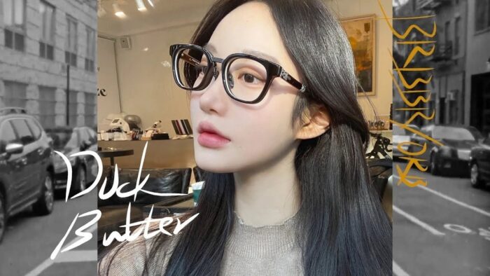 크롬하츠 덕버터 DUCK BUTTER 925 실버 안경 4컬러 레플리카 미러급 SA급 S급 고퀄리티 최상급 하이엔드 악세사리 [남성여성공용] 6