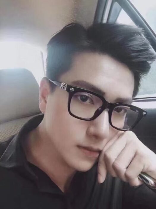 크롬하츠 콕스 어커 COX UCKER 925 실버 안경 5컬러 레플리카 미러급 SA급 S급 고퀄리티 최상급 하이엔드 악세사리 [남성여성공용] 8