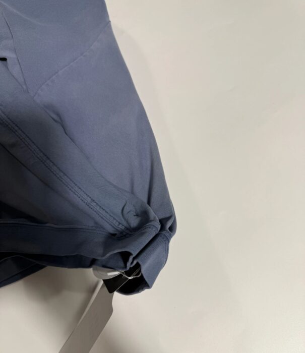 발렌시아가 스모키 블루 가먼트다잉 반팔티 레플리카 미러급 SA급 S급 고퀄리티 하이엔드 최상급 의류 [남성여성공용] 6