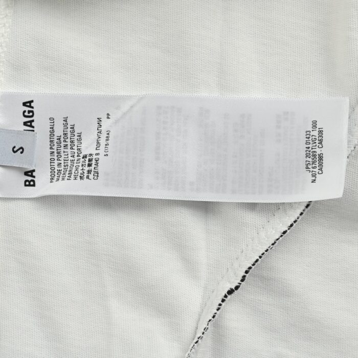 발렌시아가 맨체스터 유나이티드 반팔티 레플리카 미러급 SA급 S급 고퀄리티 하이엔드 최상급 의류 [남성여성공용] 7