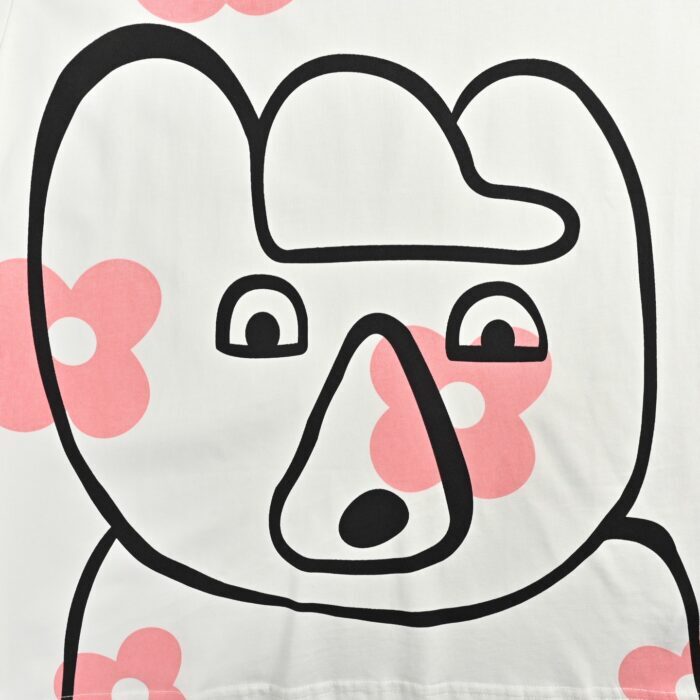 구찌 펀 카툰 시리즈 반팔티 레플리카 미러급 SA급 S급 고퀄리티 하이엔드 최상급 의류 [남성여성공용] 9