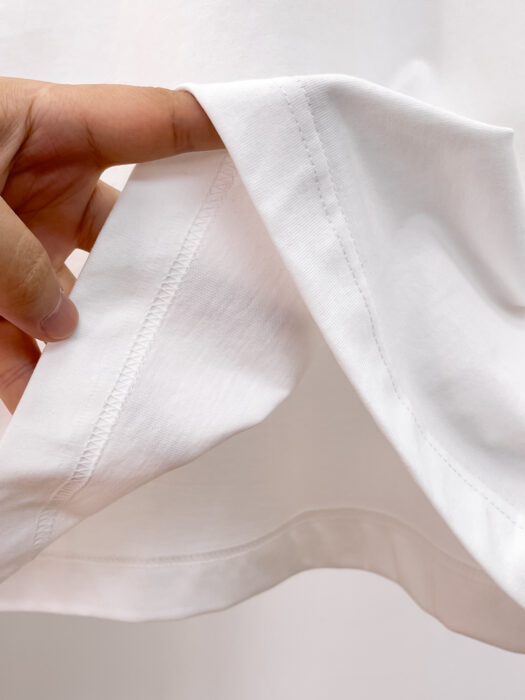 프라다 벨보이 크루넥 티셔츠 레플리카 미러급 SA급 S급 고퀄리티 하이엔드 최상급 의류 [남성여성공용] 10