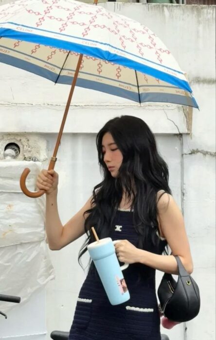 셀린느 트리옹프 크로셰 미니 원피스 레플리카 미러급 SA급 S급 고퀄리티 하이엔드 최상급 의류 [여성] 3