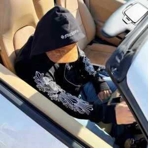 크롬하츠 마티플라 아트워크 집업 후디 롱슬리브 레플리카 미러급 SA급 S급 고퀄리티 하이엔드 최상급 의류 [남성여성공용]