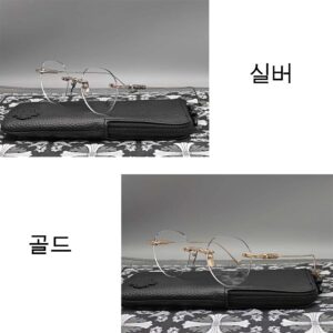 크롬하츠 소퍼스 SOFFFFFFFFERS I 925 안경 2컬러 레플리카 미러급 SA급 S급 고퀄리티 최상급 하이엔드 악세사리 [남성여성공용]