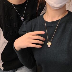 다미아니 벨에포크 목걸이 아이스버그 레플리카 미러급 SA급 S급 고퀄리티 최상급 하이엔드 악세사리 [남성여성공용]