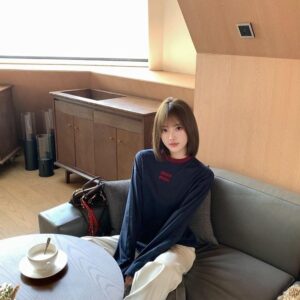 미우미우 프렐류드 롱슬리브 레플리카 미러급 SA급 S급 고퀄리티 하이엔드 최상급 의류 [여성]