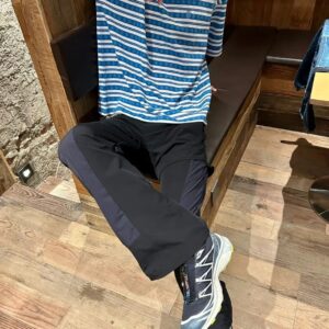 매티보이 블루 스트라이프 자카드 반팔 티셔츠 레플리카 미러급 SA급 S급 고퀄리티 하이엔드 최상급 의류 [남성여성공용]