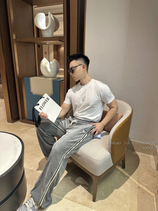 셀린느 개선문 자수 팬츠 레플리카 미러급 SA급 S급 고퀄리티 하이엔드 최상급 의류 [남성여성공용] [셀럽] 14