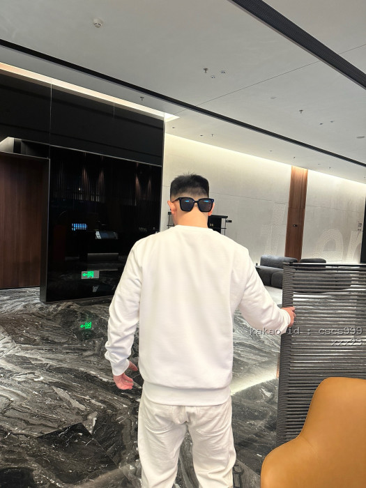 몽클레어 더블 프린트 스웨트셔츠 레플리카 미러급 SA급 S급 고퀄리티 하이엔드 최상급 의류 [남성여성공용] [셀럽] 6