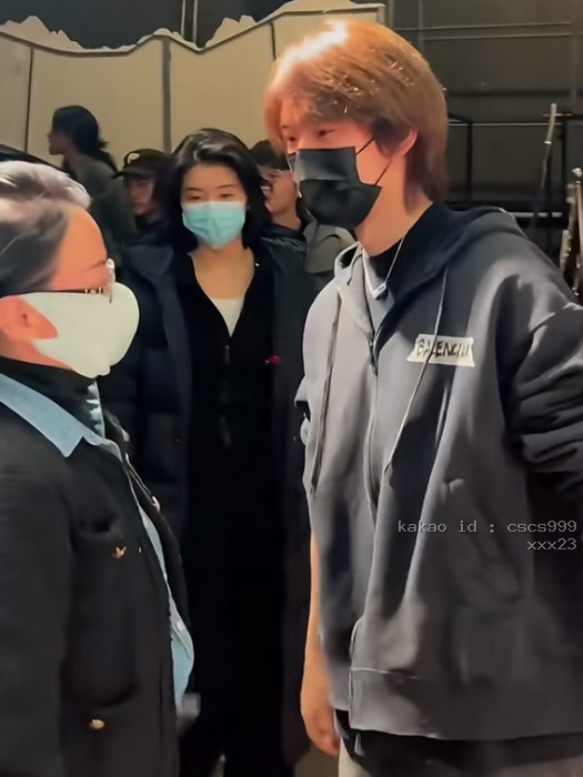 발렌시아가 오버사이즈 프린트 테리 후드티 레플리카 미러급 SA급 S급 고퀄리티 하이엔드 최상급 의류 [남성여성공용] [셀럽] 8