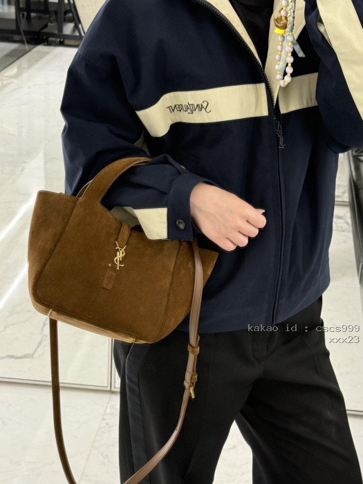 생로랑 YSL 컬러 블록 스탠드 칼라 스포티 지퍼업 재킷 레플리카 미러급 SA급 S급 고퀄리티 하이엔드 최상급 의류 [남성여성공용] [셀럽] 14