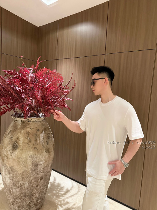 구찌 자수 소프트 니트 반팔 티셔츠 레플리카 미러급 SA급 S급 고퀄리티 하이엔드 최상급 의류 [남성여성공용] [셀럽] 22