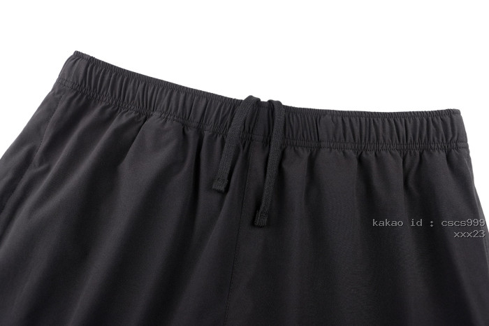 디올 측면 지퍼 포켓 자수 레터링 반바지 레플리카 미러급 SA급 S급 고퀄리티 하이엔드 최상급 의류 [남성여성공용] [셀럽] 9