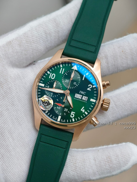 2026.08.14_[황ㅇㅇ 고객님 주문제품 검수사진] IWC 파일럿 레플리카 미러급 SA급 S급 고퀄리티 하이엔드 최상급 이미테이션 3