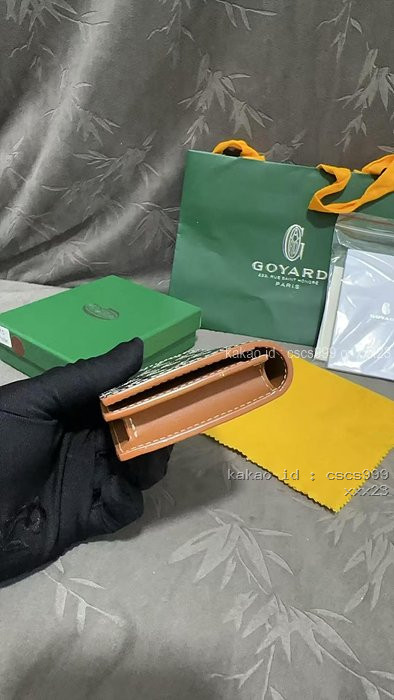2026.07.23_[원ㅇㅇ 고객님 주문제품 검수사진] 고야드 카드지갑 레플리카 미러급 SA급 S급 고퀄리티 하이엔드 최상급 이미테이션 3