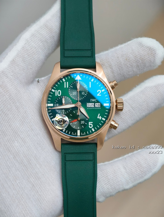 2026.08.14_[황ㅇㅇ 고객님 주문제품 검수사진] IWC 파일럿 레플리카 미러급 SA급 S급 고퀄리티 하이엔드 최상급 이미테이션 2