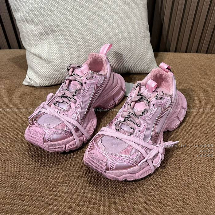 발렌시아가 3XL 스니커즈 남녀공용 신발 5