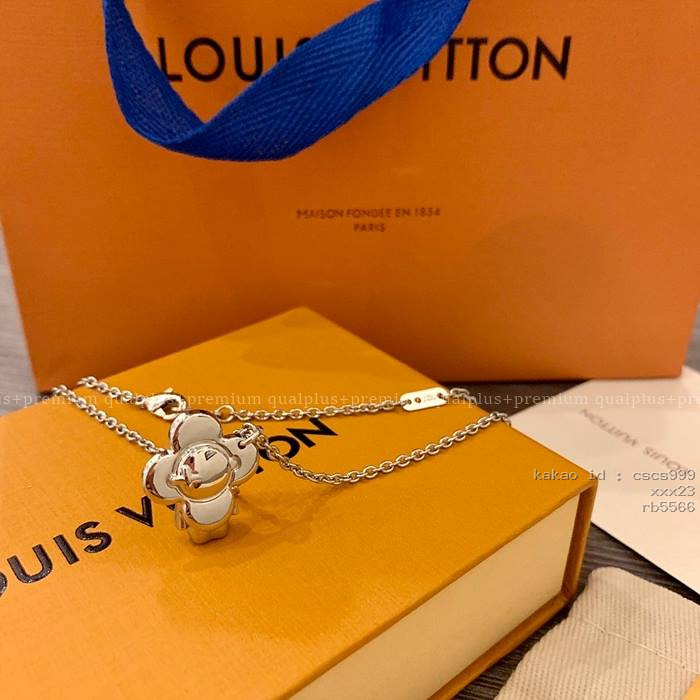 루이비통 M62680 비비엔 목걸이 악세사리 목걸이