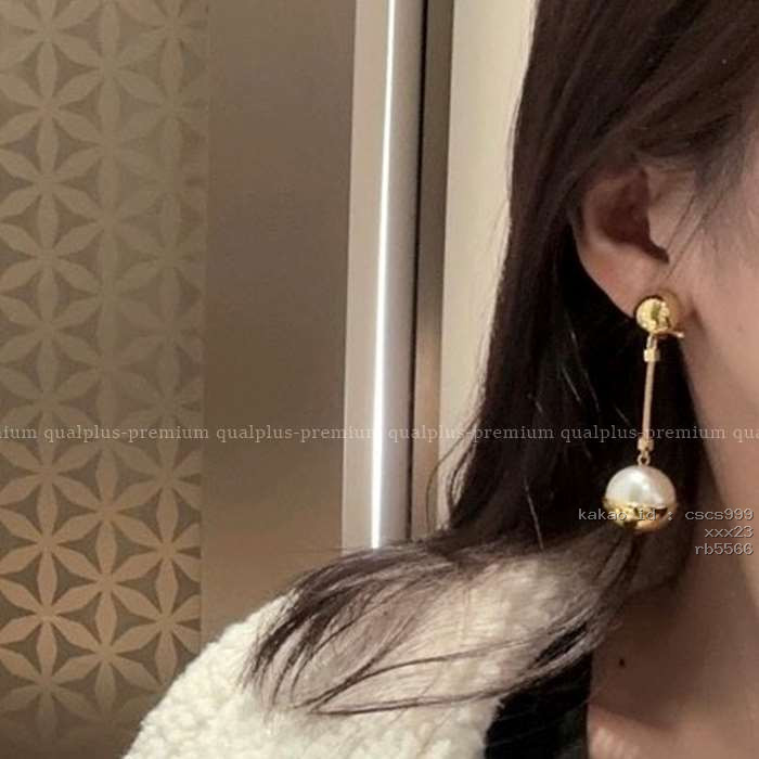 미우미우 테슬 귀걸이 악세사리 귀걸이 5